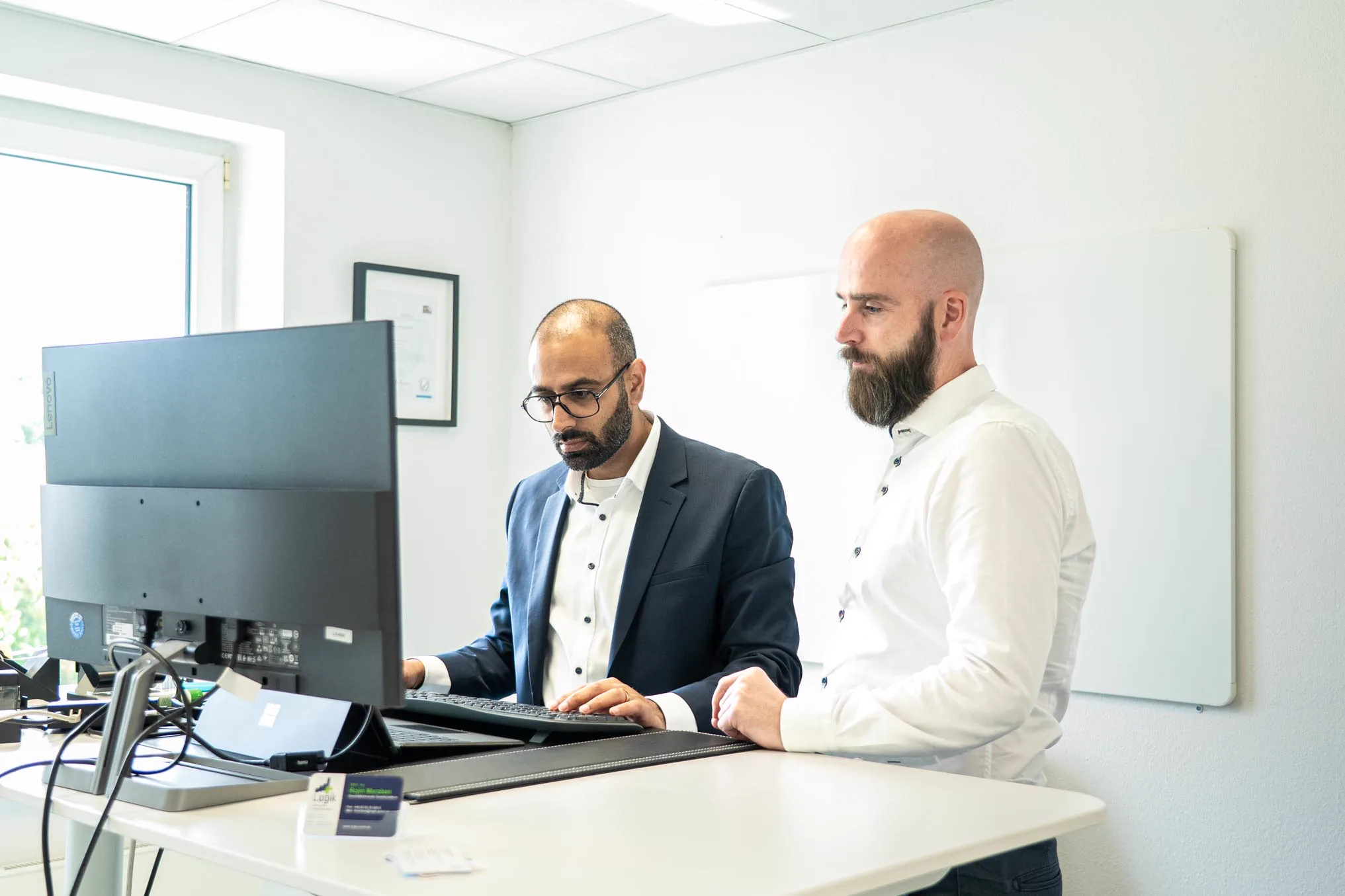 Entwicklung am Arbeitsplatz