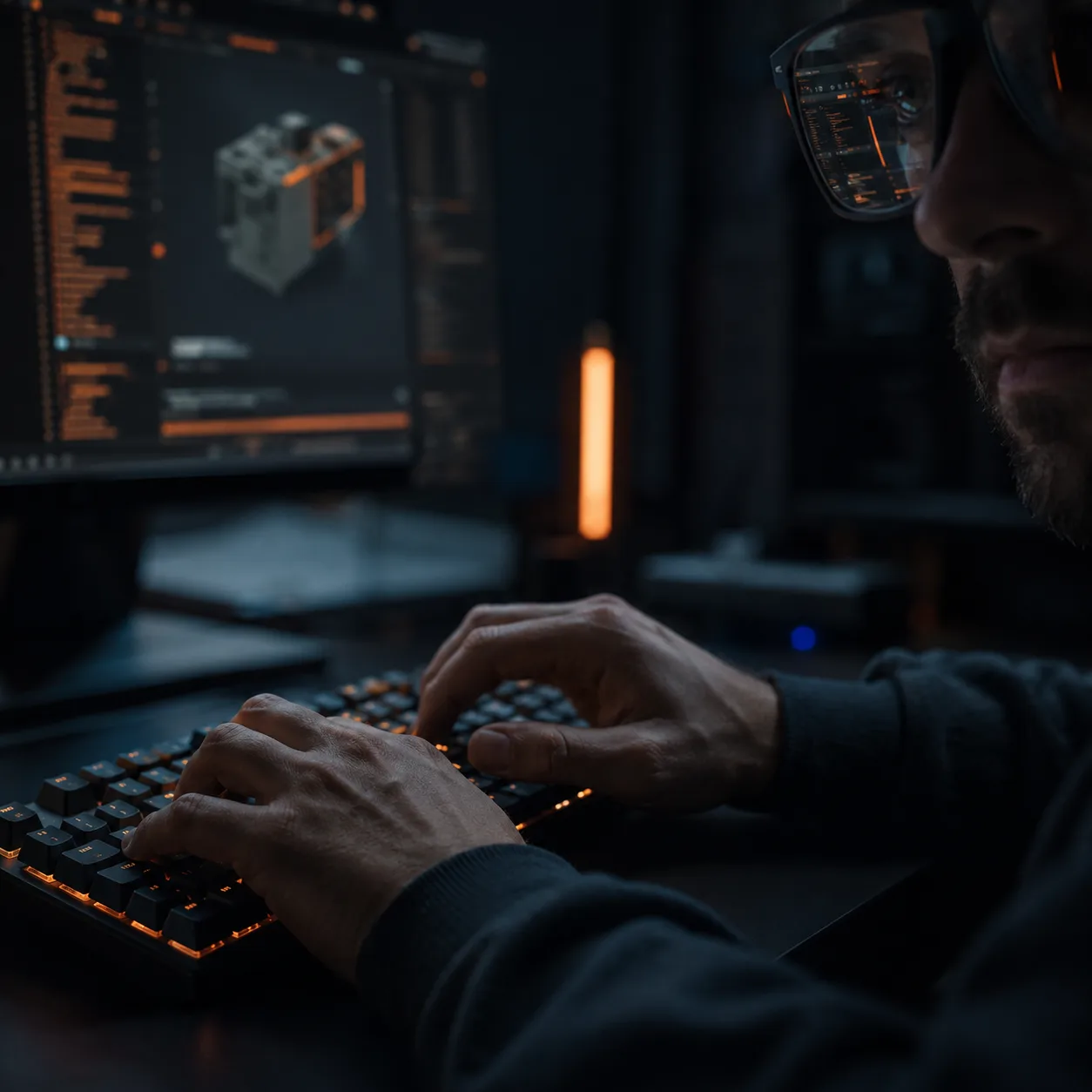 Entwicklung – Konfigurator-Entwicklung am Bildschirm